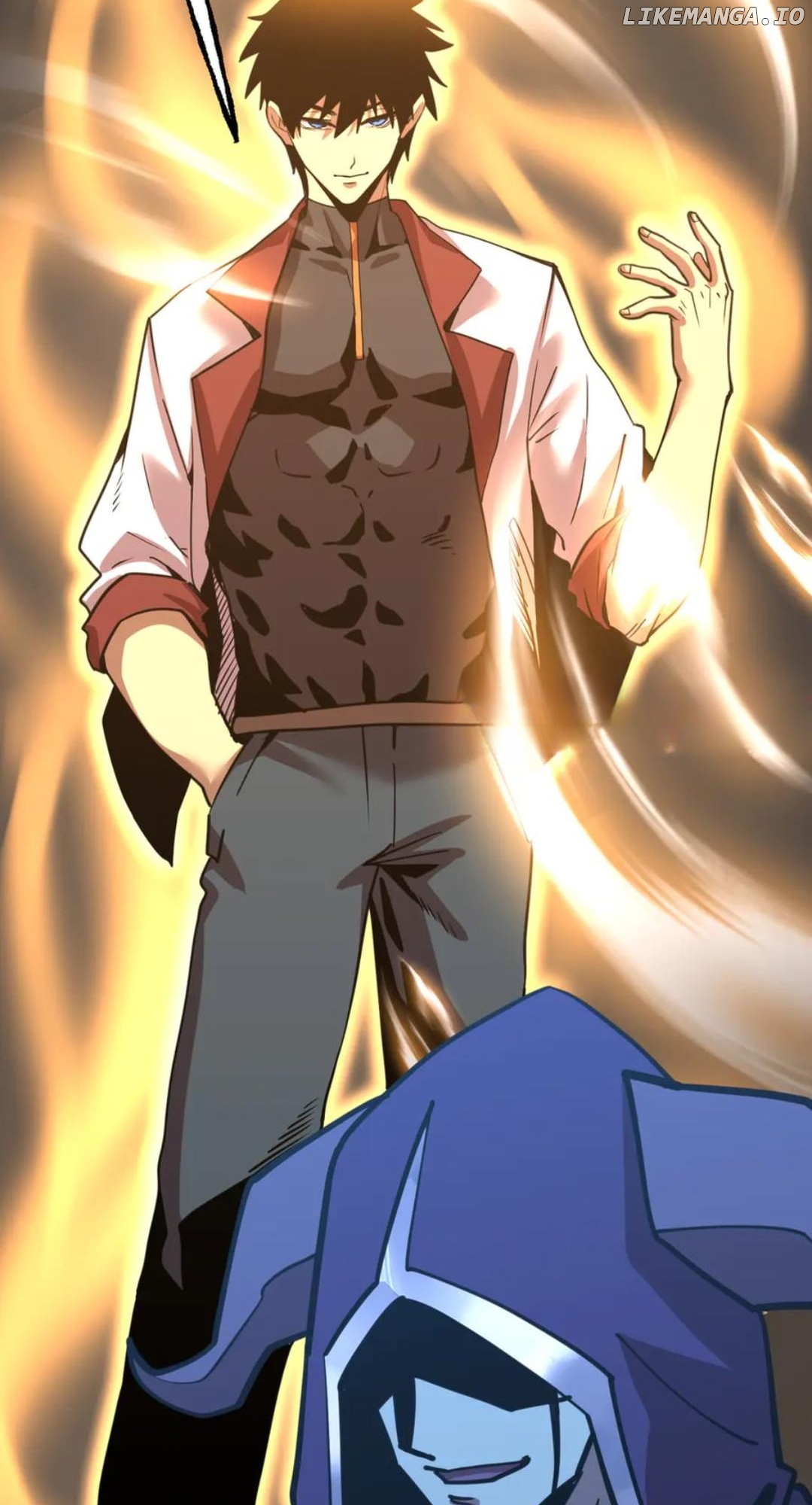 Log into the Future Chapter 216 - page 45